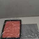 CA11895 Engine Air Filter and CF10374 Cabin Air Filter kit Compatible with 2016-2023 Toyota Tacoma V6 3.5L Replaces 17801-0P100 17801-0S020 87139-YZZ09 CAF1765