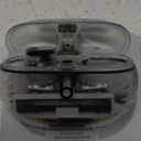 Beats Studio Buds + | True Wireless Noise Cancelling Earbuds, Enhanced Apple & Android Compatibility, Built-in Microphone, Sweat Resistant Bluetooth Headphones, Spatial Audio - Transparent