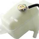 CY0115350A CY01-15-350A Coolant Radiator Reservoir Tank Fits for Mazda CX-9 CX9 3.5L 3.7L V6 2007 2008 2009 2010 2011 2012 2013 2014 2015