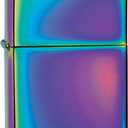 Zippo Multi Color Logo Pocket Lighter