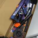 Toy Gun with Soft Bullets Shell Ejecting, Manual Foam Blasters Guns with 60 Bullets, Toy Gun Birthday Gift, Yellow