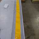 Kenney KN90001 1" Weaver Indoor/Outdoor Rust-Resistant Curtain Rod, 72-144", Black