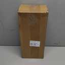 Hungdao 12 Pcs Christmas Pink White Stockings Mini Knitted for Xmas Tree 8.3 Inches Mini Christmas Socks Double Sided Fireplace Hanging Stockings for Family Xmas