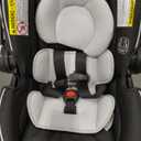 Graco SnugRide Lite LX Infant Car Seat, Lightweight Rear-Facing Seat for Babies 430 lb, 4-Position Adjustable Base, LATCH Installation & ProtectPlus Engineered, Studio, MFD 02/14/2026