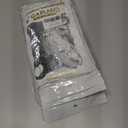 6P Wavy Metallic Foil Fringe Banner Tinsel Banner Backdrop Garland Curtains for Parade Floats Wedding Birthday Parties Decoration Halloween Christmas (Black)