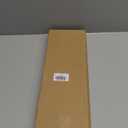 Computer Keyboard Stand PC Keyboard Stand, Acrylic Tilted Keyboard Stand for Ergonomic Typing Clear Keyboard Tray for Easy Typing and Working, Keyboard Holder with Silicone Non-Slip Case (Clear 17in L* 5.7in W* 1.2in H)