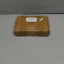 100pcs Tinplate Paint Color Matching Spray Out Cards Paint Test Panels Automotive Sprayout Cards for Coating Paint