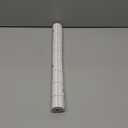 Suede Fabric Wrap - Self Adhesive Film Sticker 16 x 55 Inches Silky Decal Sheet for Car Interior Furniture Upholstery DIY Elastic Stretch Peel and Stick White