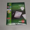 Avery ID Labels, Sure Feed Technology, Permanent Adhesive, 1.25" x 1.75", 480 Labels (6570)