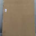 Wooden Stove Top Cover 29.5x22 with Handles for Gas Electric, Sink