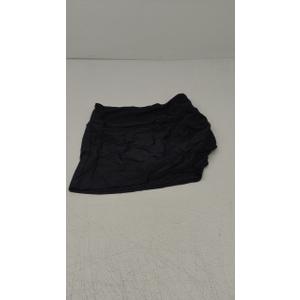 Swimsuit Skirt L Black