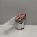 Eveready LED Camping Lantern X-250, Bright Tent Lights, Rugged Water Resistant LED Lanterns, 100 Hour Run-time, Red and Black