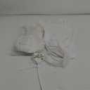 Irtysh Kids Angel Costume With Angel Feather Wings headband Wand Set For Girl's Halloween Birthday Cosplay (9-10 Years)