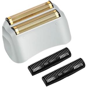 Pro Shaver Replacement Foil and Cutters, Compatible with Profoil Lithium Foil Shaver 17150 17160 17155 17220
