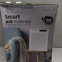Smart Air Purifiers for Home up 3500 ft, with App Control, Sleep & Auto Mode, PM2.5 Display Air Quality, HEPA Air Purifier for Bedroom Large Room