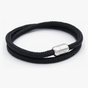 Wind Passion - Men’s Bracelet, Durable Rope Wristband for Men, Versatile Pulseras Para Hombres - Waterproof, Magnetic Clasp, Ideal for Outdoor & Fashion XL