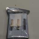 E12 Dimmable LED Candelabra Light Bulbs 100 Watt Equivalent 2700K Warm White 1000 Lumen 10W E12 C7 T6 LED Corn Bulbs for Home Decorative Chandelier Ceiling Fan Pendant Lighting Salt Lamp,3 Pack