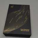 Blackhead Extractor with Camera, Black Head Remover for Face,Pore Extractor for Black Head and Acen, Blackhead Remover Tools with USB Rechargeable, Blackhead Remover Vacuum (White)