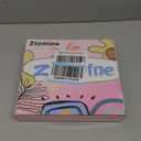 Face Wash Headbands, Set of 2 - Terry Cloth Spa Headbands for Washing Face or Facial, Dark Khaki + Cement Ash