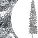Christmas Tree,9ft Christmas Tree,9 Foot Christmas Tree pre lit,Slim Artificial Half Christmas Tree with Stand Silver 8 ftchristmas Tree 9ft,9ft prelit Christmas Tree,8ft Christmas Tree,