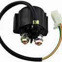 High Performance Starter Relay Solenoid for Honda 300 Fourtrax 1988 1989 1990 1991 1992 1993 1994 1995 1996 1997 1998 1999 2000