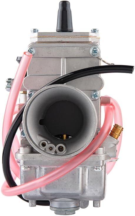 TM Carburetor TM 32mm Flat Slide Carburetor for 2/4 Stroke Engine Motorcycle