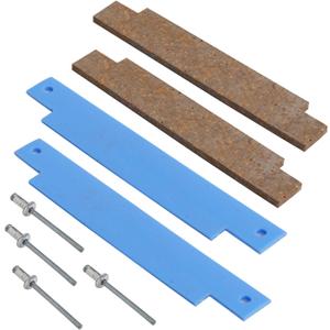 Seentech 306508 Front Glide Kit - Compatible With Whirlpool May-tag Dryers Replaces: 306508VP AP4037304 PS1804752 (Pack of 2)
