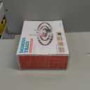 Kids Games Domino Train Toys, 200PCS Automatic Stacking Creative Game 3+ Year Old - Stem Montessori Toy for Boys 4-6 - Christmas Birthday Gifts Blue