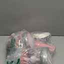 Baby Balance Bike Toys for 12-36 Months Kids Toy Boy and Girls Gifts Toddler Best First Birthday Gift Children Walker No Pedal Infant 4 Wheels Bicycle (Pink)