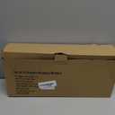 Halloween Pumpkin Pathway Lights,4 Pcs Jack-o-Lantern Stake Lights with C7 Bulbs,7Ft Extendable Pumpkin Markers Light for Outdoor Halloween Lawn Yard Patio Walkway Driveway Party Decor