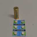 EZshoot Bore Sight Laser 9mm/223 5.56mm/243 308/12-Gauge Red Laser Boresighter with Portable Tin Case and Extra Batteries (Gold)