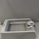 PetSafe ScoopFree Crystal Pro Self Cleaning Cat Litter Box, Includes 1 Disposable Crystal Litter Tray (Uncovered, Regular)