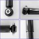 Rear Heavy Duty Shock Absorber Fit For MACK CHN 613 CXN 613 CX Vision VOLVO VNL 300 630 430 670 730 780 Models VN VT semi Trucks Trailer Shock Absorber OEM 20551628 85066 65486