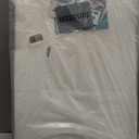 Vekkia 34" Extra-Long Wedge Pillow, Back & Arm Support, Bed Wedge Pillow for Sleeping After Surgery, Acid Reflux, Snoring Relief, Removable Washable Cover & Double Side Pockets, 7.5" Height, White