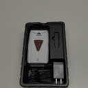 Andis TS-1 17235 Pro Foil Lithium Titanium Foil Shaver, Cord/Cordless, Smooth Shaving Cordless Shaver with Charger, Gray