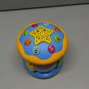 Baby Toys 6 to 12 Months, 4 in 1 Musical Rotating Projector, Tummy Time Light Up Infant Toys For 6-9 12-18 Months, Learning Toy Birthday Gifts for Baby Toddlers 1 2 3 Years old Boys & Girls (Blue)