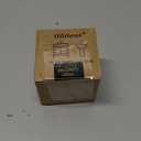 Hibbent Upgraded 3 in 1 Bathroom Sink Drain Strainer, Universal Pop Up Stopper with Removable Stainless Steel Filter Basket Hair Catcher, Sink Plug for 1.1''~2.36'' Basin, Brass Bullet Core, Chrome