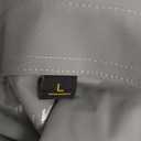 Mens Dress Shirts for Men Long Sleeve Wrinkle Free Button Down Shirt Formal Business Casual Shirts (Large, Grey)