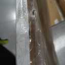 Coastal Framed Wooden Wall Art: Beach Art Ocean Prints Set of 4 Starfish Pictures Seascape Artwork for Living Room Overall 48"W x 32"H