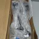 A-Premium Set of 4, Front Forward Lower Control Arm, Sway Bar Link, Compatible with BMW 323i 06-10, 325i & 330i 06, 328i & 335i 07-13, 335d 09-11, 335is 11-13, X1 13-14, 128i & 135i 08-13, Z4 09-16