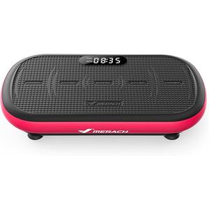 Merach CV40 Curved Vibration Plate Exercise Machine with 440lbs Capacity