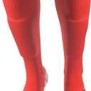 APTESOL Knee High Soccer Socks (1/3/5 Pair) Team Sport Cushion Athletic Socks for Kids Youth Adult (XS)