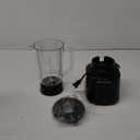5 Speed Blender with 48-oz Plastic Jar