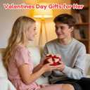 Magnetic Fidget Pen Gifts for Teens - Birthday Gifts for Men,Father, Adults, Office Desk Accessories ADHD Anxiety Relief Desk Toys for Office Workers Cool Gadget Stuff for 14 15 16 17 18 Year Old Boy