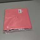 Newrara Graduation Unisex Matte Adult Graduation Cap with Tassel (Pink)