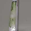 DRWSSR 3D Cartoon Height Growth Chart for Kids Wall Stickers Removable DIY Jungle Animals and Plants Height Sticker Peel and Stick Sun White Clouds Wall Art Decor for Nursery Kids Bedroom Living Room