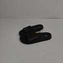 Zeroxposur Shower Shoes for Men & Women - House Slippers with Arch Support Quick-Drying, Non-Slip - Cloud Slides Sandals Pool - Perfect for Home, Beach, and Travel 10