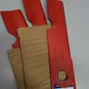 MaxPower 561155B 3 Hi-Lift Blade Set for 52" ExMark and Toro Mowers, Replaces OEM Numbers 109-6873-03, 140-1242