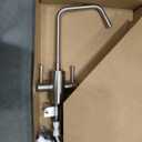 Instant Hot Water Dispenser, 3.4-Quart Stainless Steel Tank with Hot & Cold Under-Sink Faucet, Precise 113208 Temp & WiFi Smart Control, Energy-Efficient for Home & Office, B32CU-FHCA