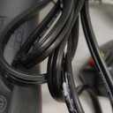 Dual Voltage Hair Dryer Brush with Negative Ion Antifrizz Styler  Hot Air Volumizer for 110V120V/220V240V European and Travel Use